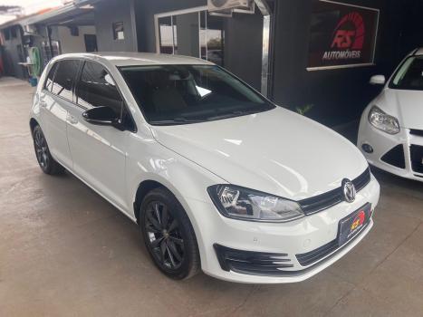 VOLKSWAGEN Golf 1.4 16V 4P TSI COMFORTLINE AUTOMTICO, Foto 3