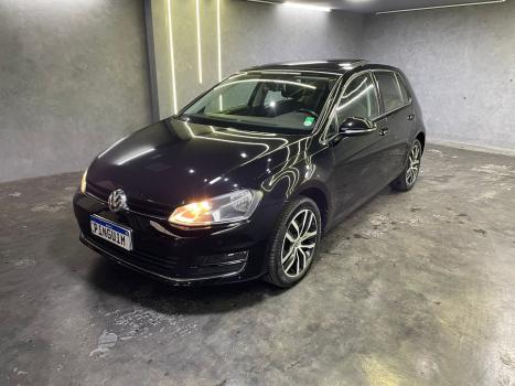 VOLKSWAGEN Golf 1.4 16V 4P TSI HIGHLINE AUTOMTICO, Foto 2