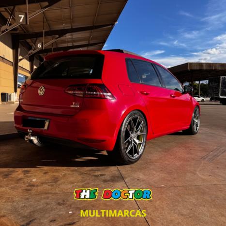 VOLKSWAGEN Golf 1.4 16V 4P TSI HIGHLINE AUTOMTICO, Foto 6