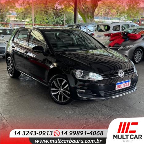 VOLKSWAGEN Golf 1.4 16V 4P TSI HIGHLINE AUTOMTICO, Foto 1