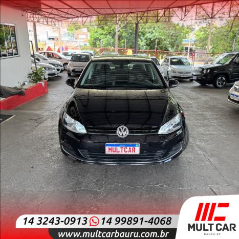 VOLKSWAGEN Golf 1.4 16V 4P TSI HIGHLINE AUTOMTICO, Foto 2