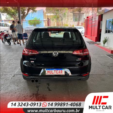 VOLKSWAGEN Golf 1.4 16V 4P TSI HIGHLINE AUTOMTICO, Foto 6