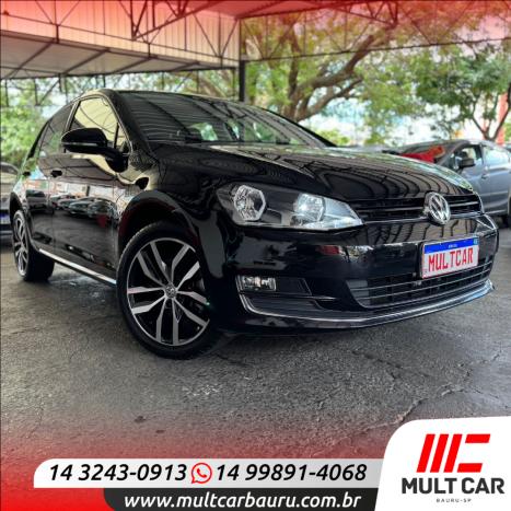 VOLKSWAGEN Golf 1.4 16V 4P TSI HIGHLINE AUTOMTICO, Foto 19