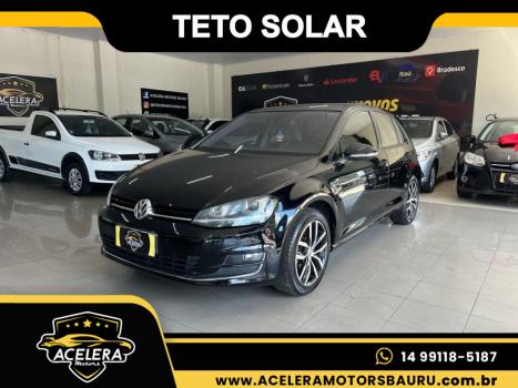 VOLKSWAGEN Golf 1.4 16V 4P TSI HIGHLINE AUTOMTICO, Foto 1