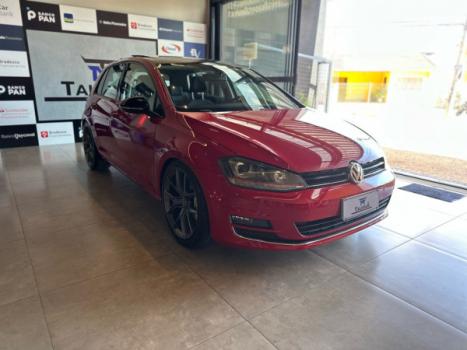 VOLKSWAGEN Golf 1.4 16V 4P TSI HIGHLINE AUTOMTICO, Foto 16