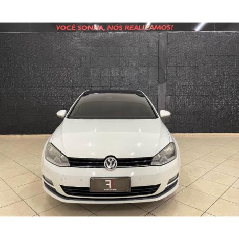 VOLKSWAGEN Golf 1.4 16V 4P TSI COMFORTLINE AUTOMTICO, Foto 2