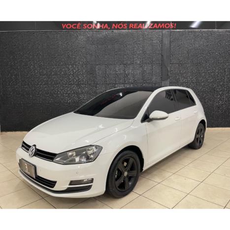 VOLKSWAGEN Golf 1.4 16V 4P TSI COMFORTLINE AUTOMTICO, Foto 3