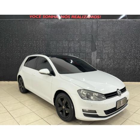 VOLKSWAGEN Golf 1.4 16V 4P TSI COMFORTLINE AUTOMTICO, Foto 4