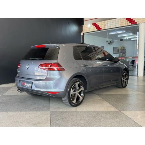 VOLKSWAGEN Golf 1.4 16V 4P FLEX TSI HIGHLINE AUTOMTICO, Foto 3