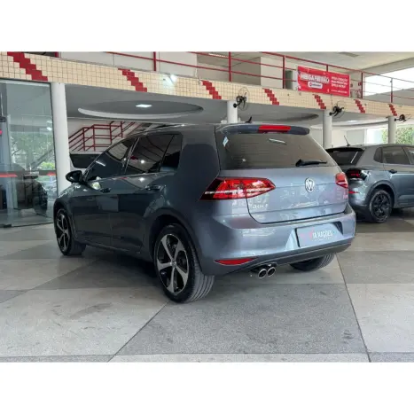 VOLKSWAGEN Golf 1.4 16V 4P FLEX TSI HIGHLINE AUTOMTICO, Foto 4