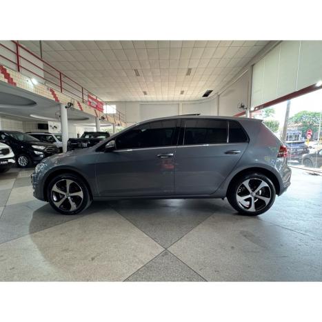 VOLKSWAGEN Golf 1.4 16V 4P FLEX TSI HIGHLINE AUTOMTICO, Foto 5