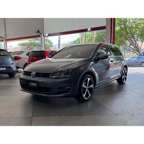 VOLKSWAGEN Golf 1.4 16V 4P FLEX TSI HIGHLINE AUTOMTICO, Foto 6