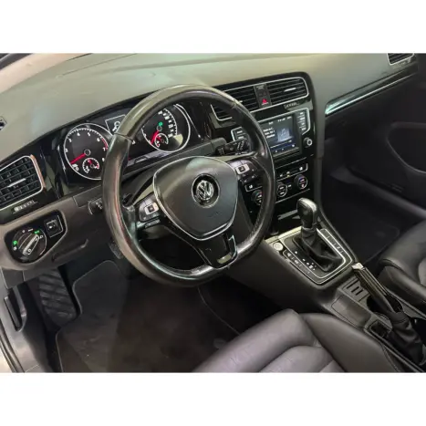 VOLKSWAGEN Golf 1.4 16V 4P FLEX TSI HIGHLINE AUTOMTICO, Foto 10