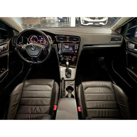 VOLKSWAGEN Golf 1.4 16V 4P FLEX TSI HIGHLINE AUTOMTICO, Foto 16