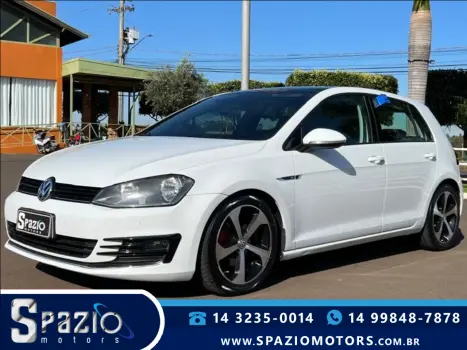 VOLKSWAGEN Golf 1.4 16V 4P TSI HIGHLINE AUTOMTICO, Foto 1