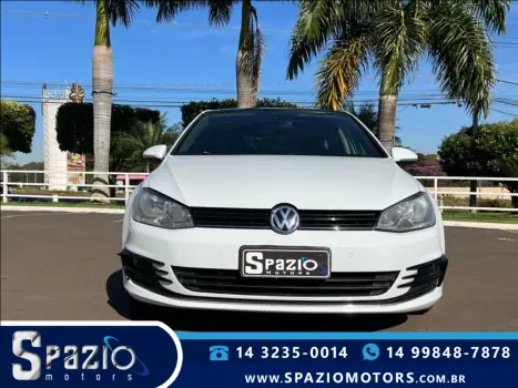 VOLKSWAGEN Golf 1.4 16V 4P TSI HIGHLINE AUTOMTICO, Foto 2