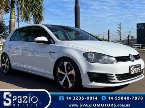 VOLKSWAGEN Golf 1.4 16V 4P TSI HIGHLINE AUTOMTICO, Foto 3