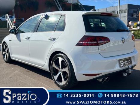 VOLKSWAGEN Golf 1.4 16V 4P TSI HIGHLINE AUTOMTICO, Foto 4
