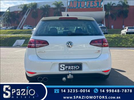 VOLKSWAGEN Golf 1.4 16V 4P TSI HIGHLINE AUTOMTICO, Foto 5
