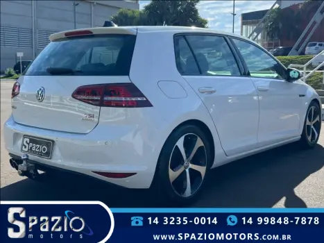 VOLKSWAGEN Golf 1.4 16V 4P TSI HIGHLINE AUTOMTICO, Foto 6