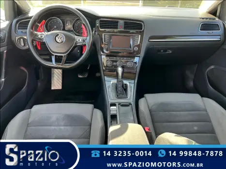VOLKSWAGEN Golf 1.4 16V 4P TSI HIGHLINE AUTOMTICO, Foto 7