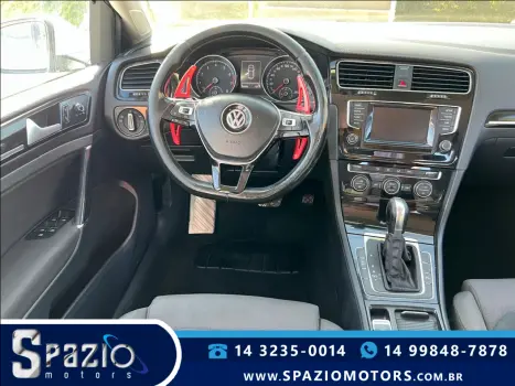 VOLKSWAGEN Golf 1.4 16V 4P TSI HIGHLINE AUTOMTICO, Foto 8