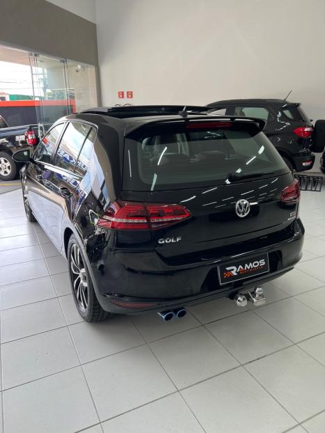 VOLKSWAGEN Golf 1.4 16V 4P TSI HIGHLINE AUTOMTICO, Foto 5