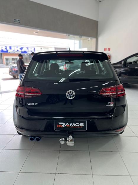 VOLKSWAGEN Golf 1.4 16V 4P TSI HIGHLINE AUTOMTICO, Foto 6