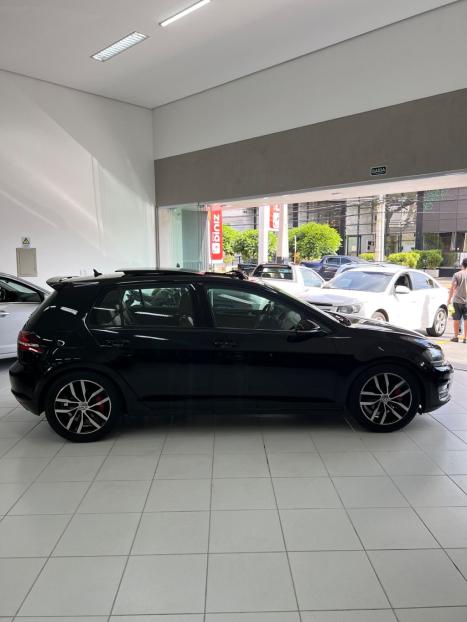 VOLKSWAGEN Golf 1.4 16V 4P TSI HIGHLINE AUTOMTICO, Foto 8