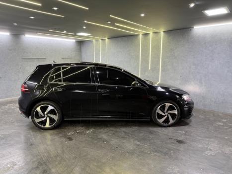 VOLKSWAGEN Golf 1.4 16V 4P FLEX TSI HIGHLINE AUTOMTICO, Foto 3