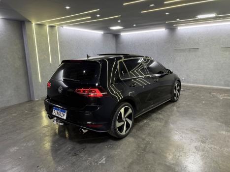 VOLKSWAGEN Golf 1.4 16V 4P FLEX TSI HIGHLINE AUTOMTICO, Foto 6