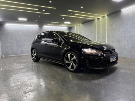 VOLKSWAGEN Golf 1.4 16V 4P FLEX TSI HIGHLINE AUTOMTICO, Foto 7