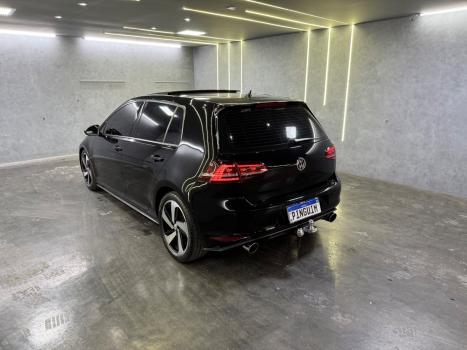 VOLKSWAGEN Golf 1.4 16V 4P FLEX TSI HIGHLINE AUTOMTICO, Foto 8