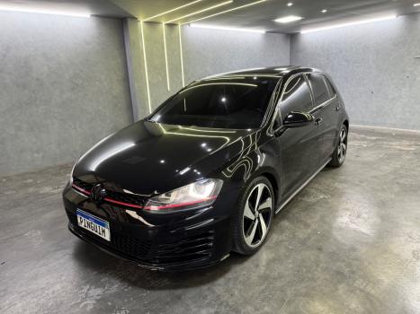 VOLKSWAGEN Golf 1.4 16V 4P FLEX TSI HIGHLINE AUTOMTICO, Foto 9