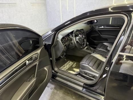 VOLKSWAGEN Golf 1.4 16V 4P FLEX TSI HIGHLINE AUTOMTICO, Foto 10