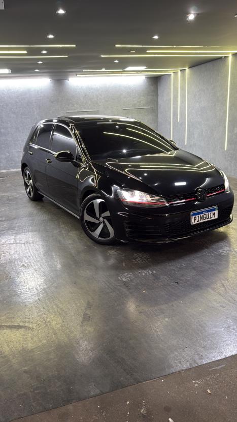 VOLKSWAGEN Golf 1.4 16V 4P FLEX TSI HIGHLINE AUTOMTICO, Foto 12