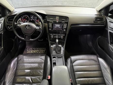 VOLKSWAGEN Golf 1.4 16V 4P FLEX TSI HIGHLINE AUTOMTICO, Foto 13