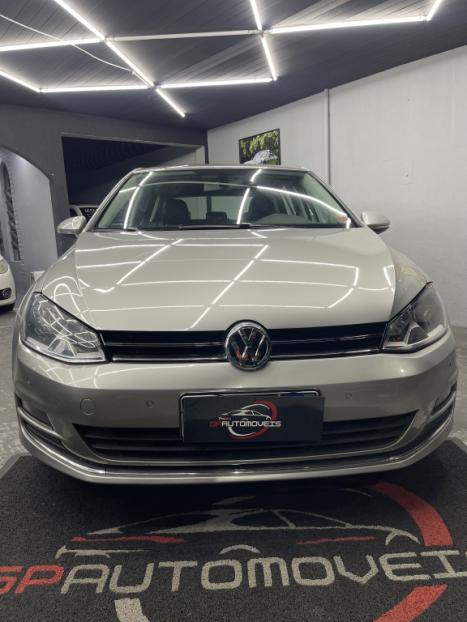 VOLKSWAGEN Golf 1.4 16V 4P TSI COMFORTLINE AUTOMTICO, Foto 2