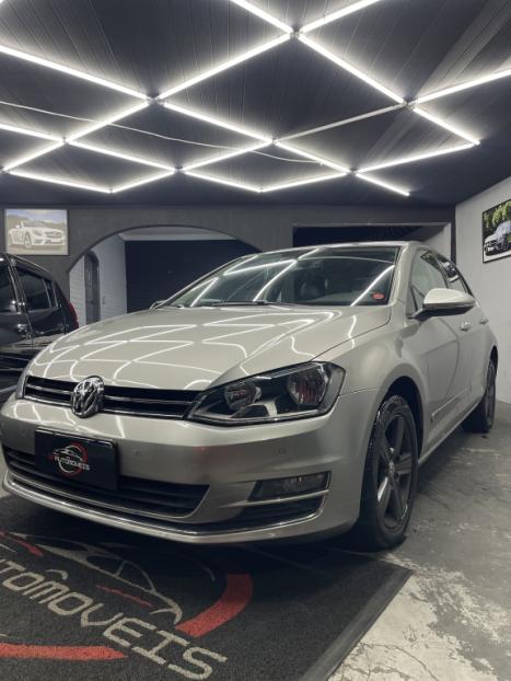 VOLKSWAGEN Golf 1.4 16V 4P TSI COMFORTLINE AUTOMTICO, Foto 3