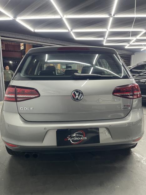 VOLKSWAGEN Golf 1.4 16V 4P TSI COMFORTLINE AUTOMTICO, Foto 5