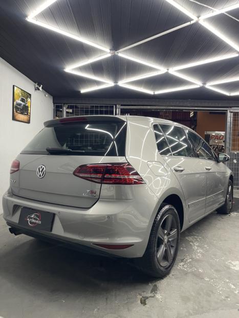 VOLKSWAGEN Golf 1.4 16V 4P TSI COMFORTLINE AUTOMTICO, Foto 6