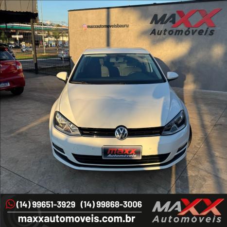 VOLKSWAGEN Golf 1.4 16V 4P TSI COMFORTLINE, Foto 2
