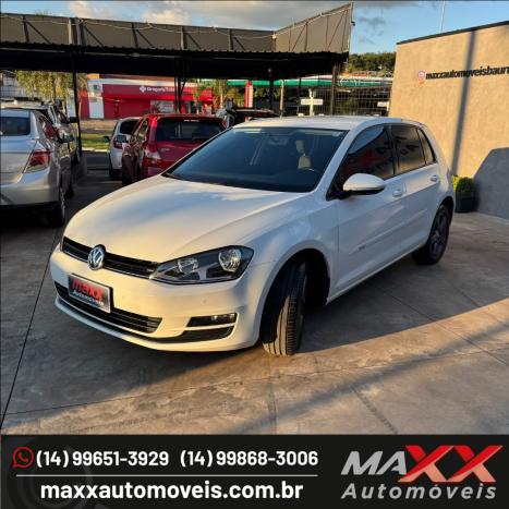 VOLKSWAGEN Golf 1.4 16V 4P TSI COMFORTLINE, Foto 3