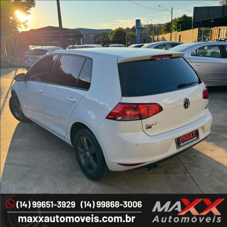 VOLKSWAGEN Golf 1.4 16V 4P TSI COMFORTLINE, Foto 5