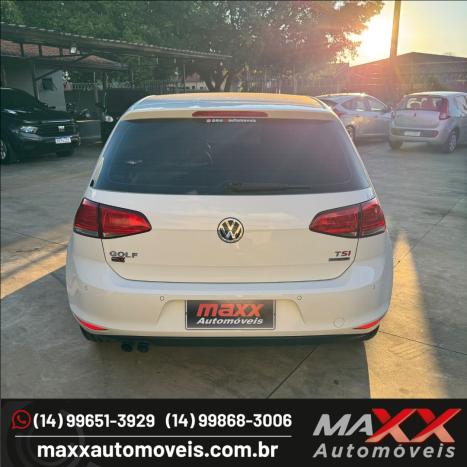 VOLKSWAGEN Golf 1.4 16V 4P TSI COMFORTLINE, Foto 6