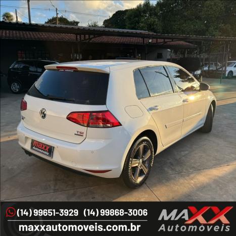 VOLKSWAGEN Golf 1.4 16V 4P TSI COMFORTLINE, Foto 7