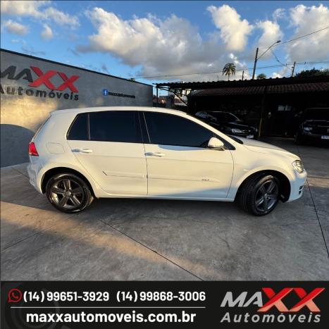 VOLKSWAGEN Golf 1.4 16V 4P TSI COMFORTLINE, Foto 8
