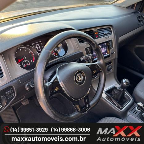 VOLKSWAGEN Golf 1.4 16V 4P TSI COMFORTLINE, Foto 10