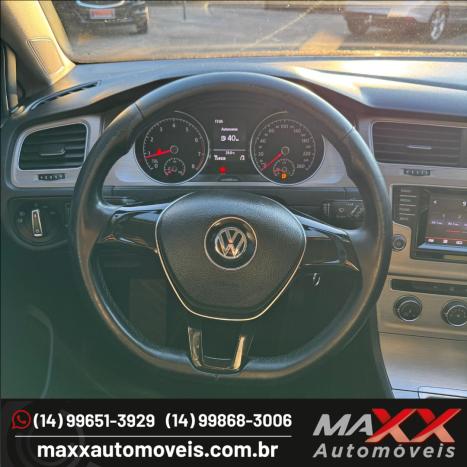 VOLKSWAGEN Golf 1.4 16V 4P TSI COMFORTLINE, Foto 12