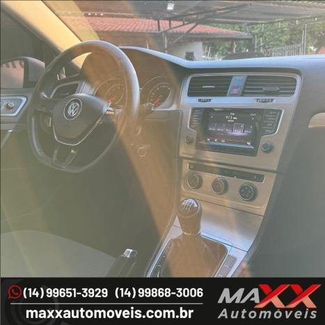 VOLKSWAGEN Golf 1.4 16V 4P TSI COMFORTLINE, Foto 13